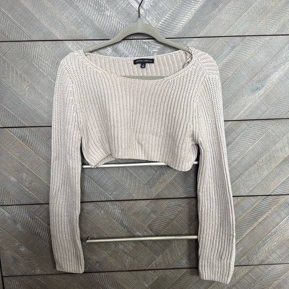 cotton candy la Sweaters - Cotton candy la sweater